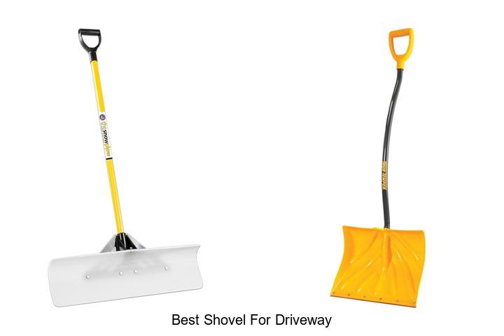 Top 12 Best Shovel for Driveway That Will Blow Your Mind!