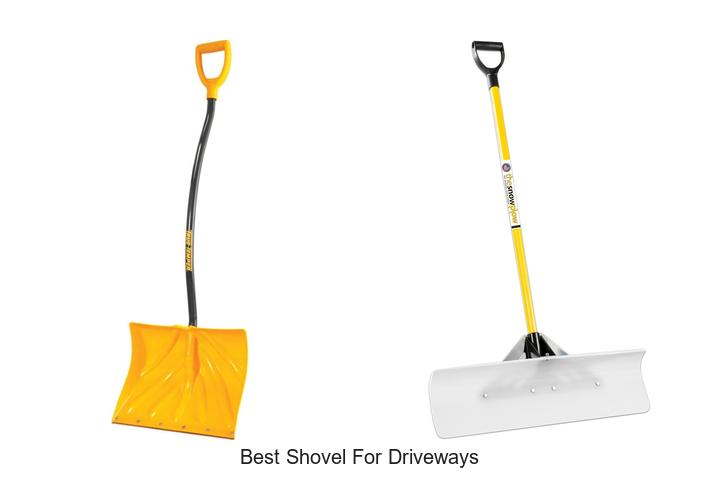 Top 12 Best Shovel For Driveways You Can’t Miss Today