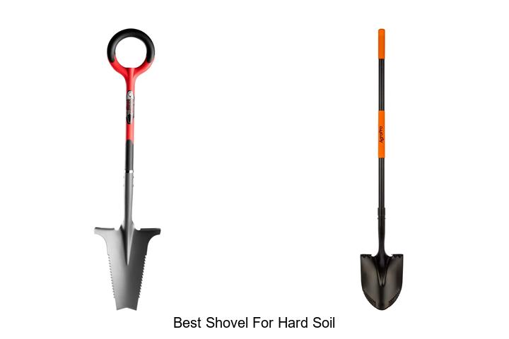 Top 12 Best Shovel for Hard Soil That Will Transform Digging!