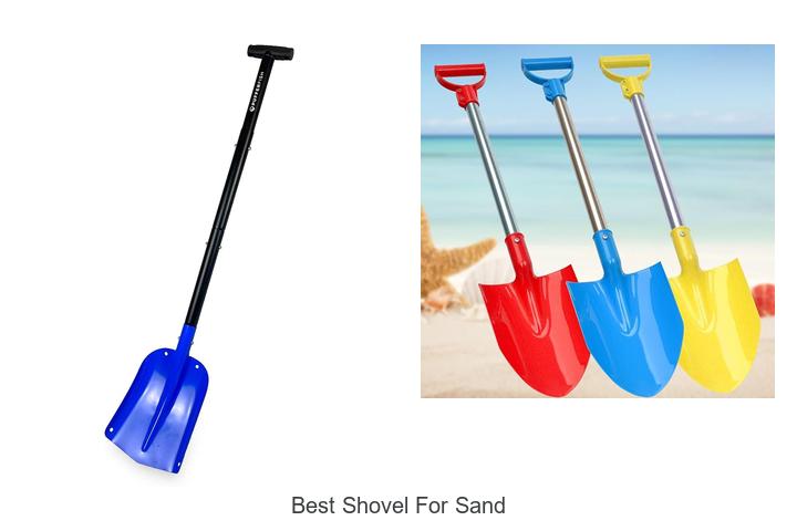 Top 12 Best Shovel For Sand That Will Blow Your Mind