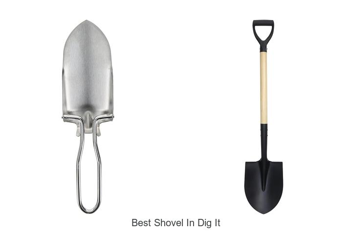 Top 12 Best Shovel In Dig It You Can’t Miss Today