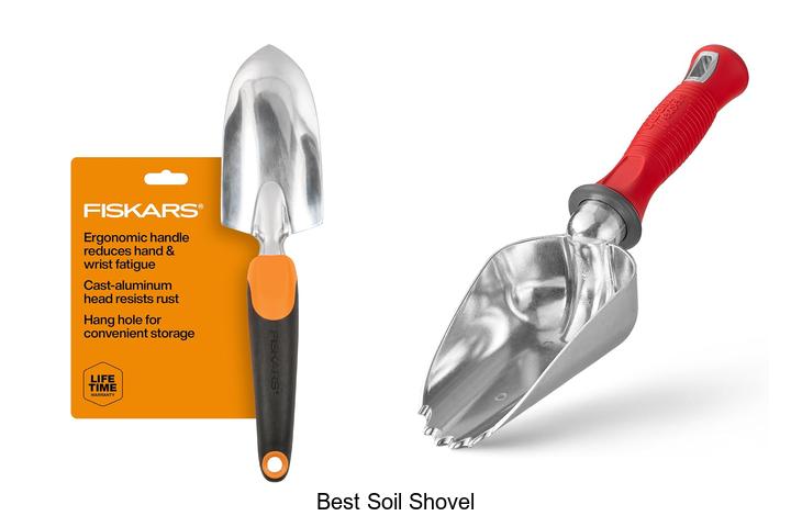 Top 12 Best Soil Shovel Hacks You Can’t Miss Today!