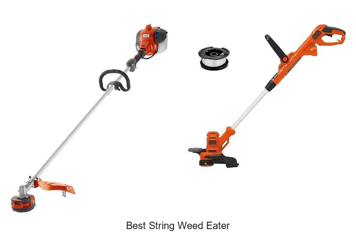 Top 12 Best String Weed Eater That Will Blow Your Mind!