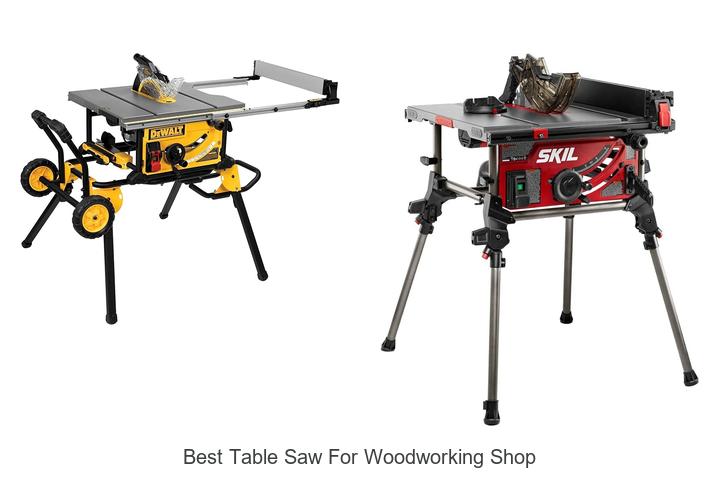 Top 12 Best Table Saw for Woodworking Shop You Need Now!