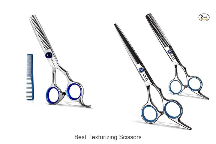 Top 12 Best Texturizing Scissors You Can’t Miss Today