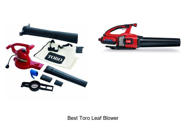 Top 12 Best Toro Leaf Blower Deals You Can’t Miss!