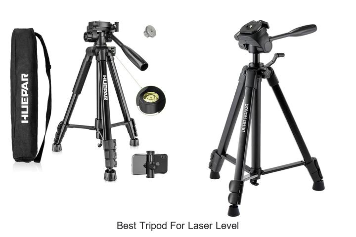 Top 12 Best Tripod For Laser Level You Can’t Miss!