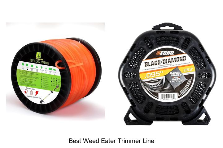 Top 12 Best Weed Eater Trimmer Line You Can’t Miss!