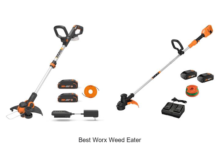 Top 12 Best Worx Weed Eater Picks That Will Blow Your Mind